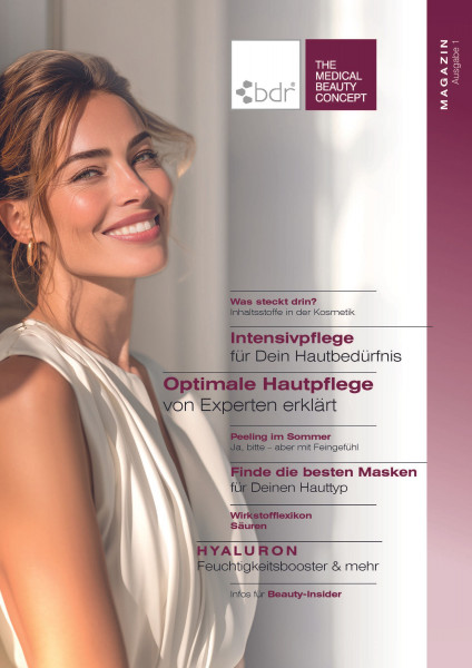 bdr Magazin DIN A4