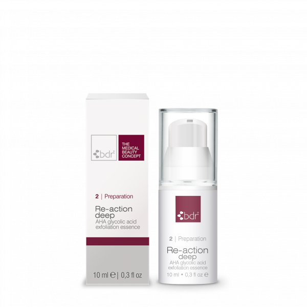 Re-action deep AHA Säure