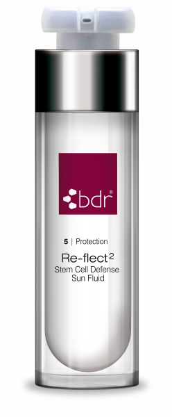 Re-flect² – Sonnenfluid mit LSF 40