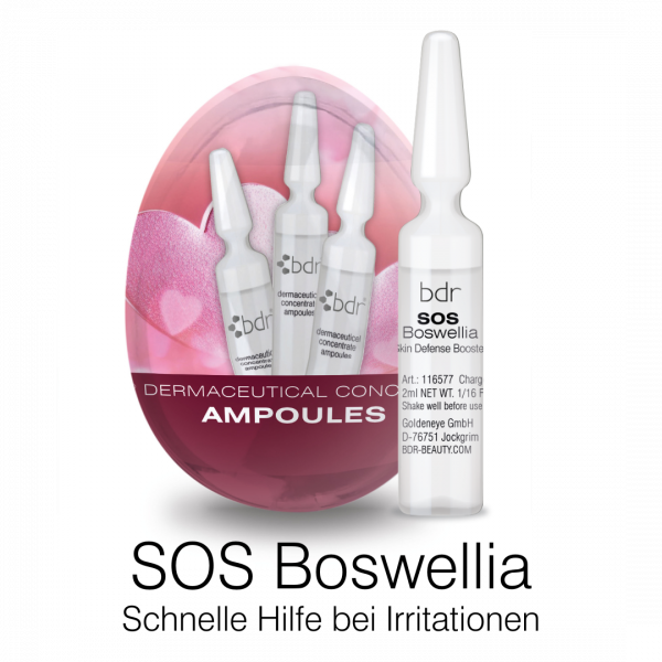 SOS Boswellia Ampullen-Ei