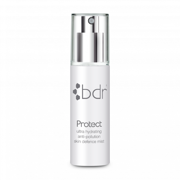 Protect ultra hydrating anti pollution skin defence mist