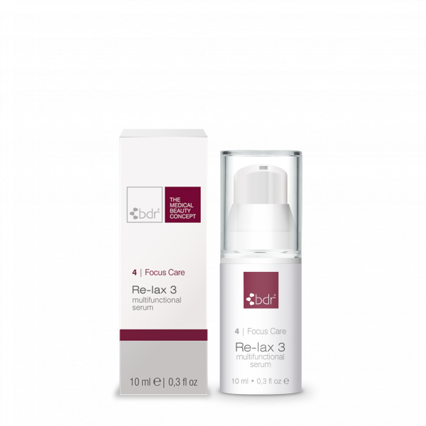 Re-lax 3 Glättungs- & Reparaturserum