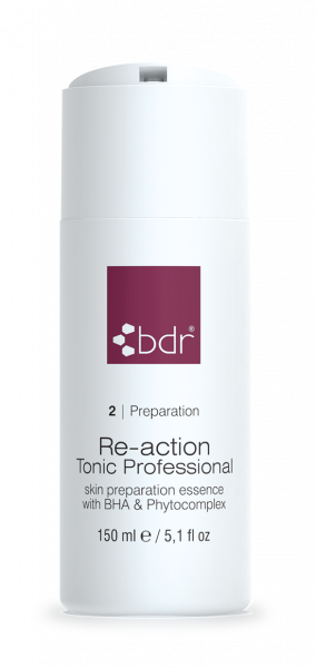 Re-action Tonic professional mit BHA Säure