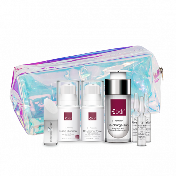 Skin Boost Set inkl. Dermabrasion