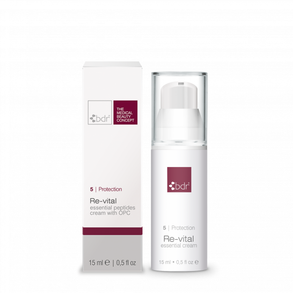 Re-vital Pflegecreme