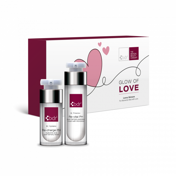 Muttertagsbox "Glow of Love"