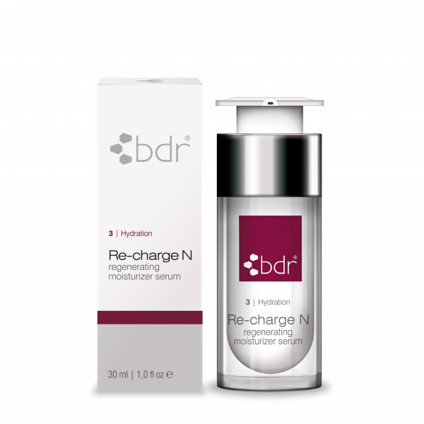 Re-charge N hydro serum maximum skin energizer