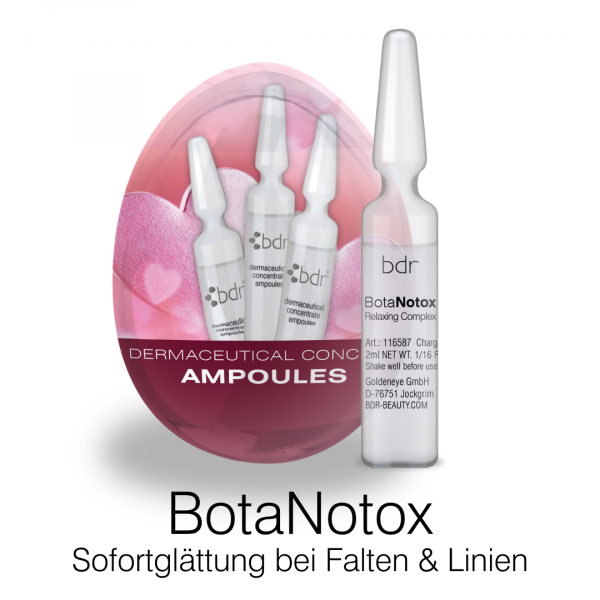 BotaNotox Ampullen-Ei