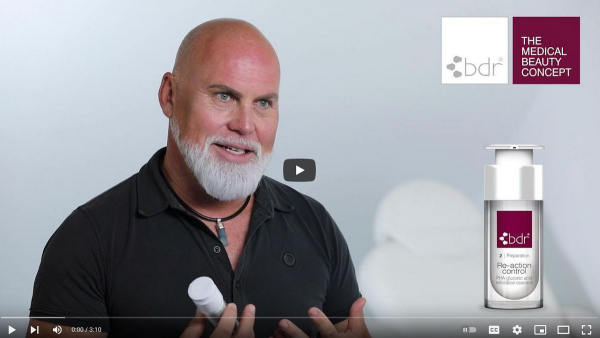 Re-action control PHA Säure