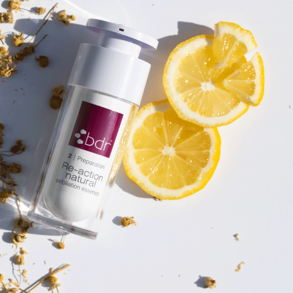 Re-action natural AHA Säure