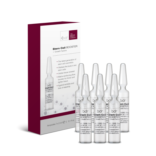 Stem Cell BOOSTER Wirkstoffampulle