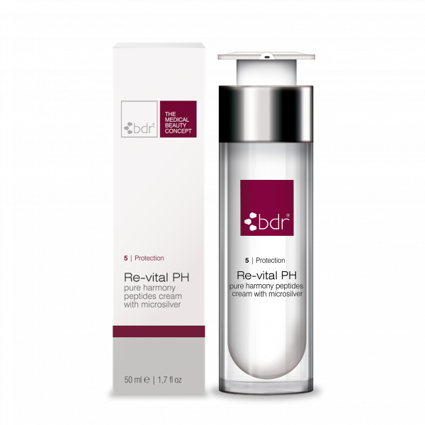 Re-vital PH Pflegecreme unreine Haut