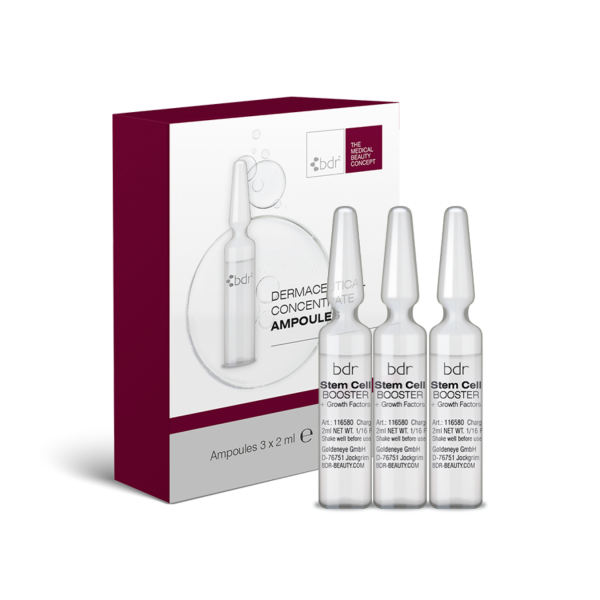 Stem Cell BOOSTER Wirkstoffampulle