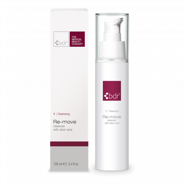 Re-move Reinigungsmilch