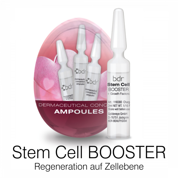 Stem Cell Booster Ampullen-Ei