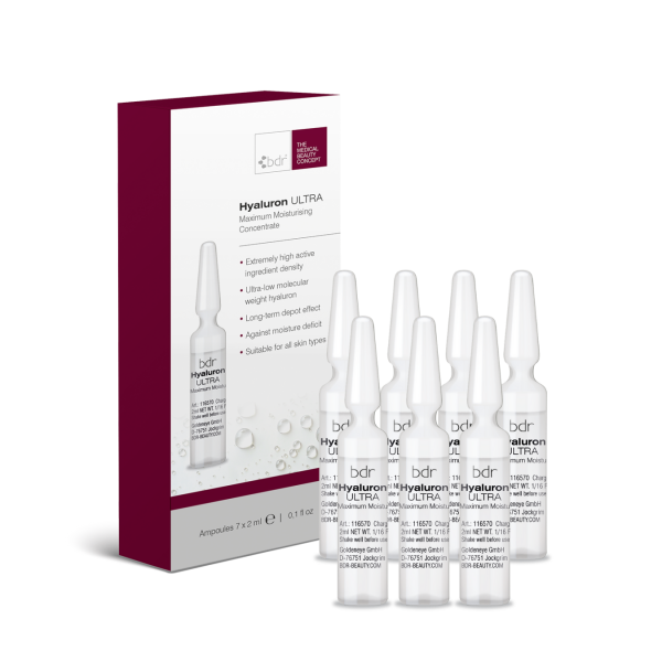 Hyaluron ULTRA Wirkstoffampulle
