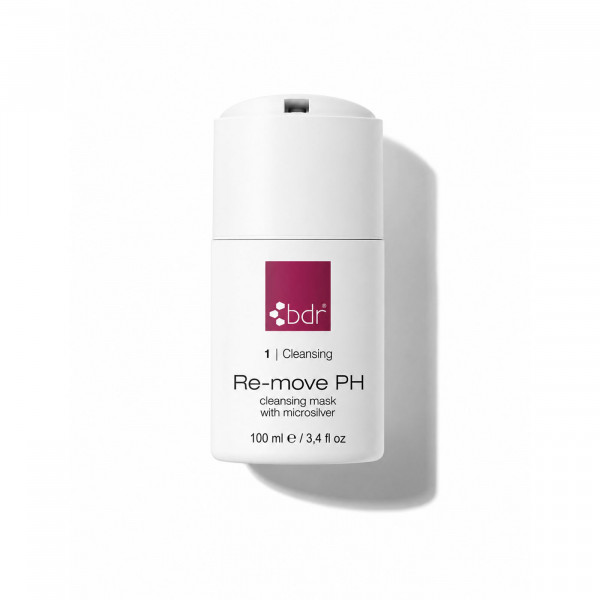Re-move PH - Reinigungsmaske mit Mikrosilber