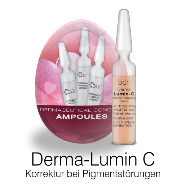 DermaLumin-C Ampullen-Ei