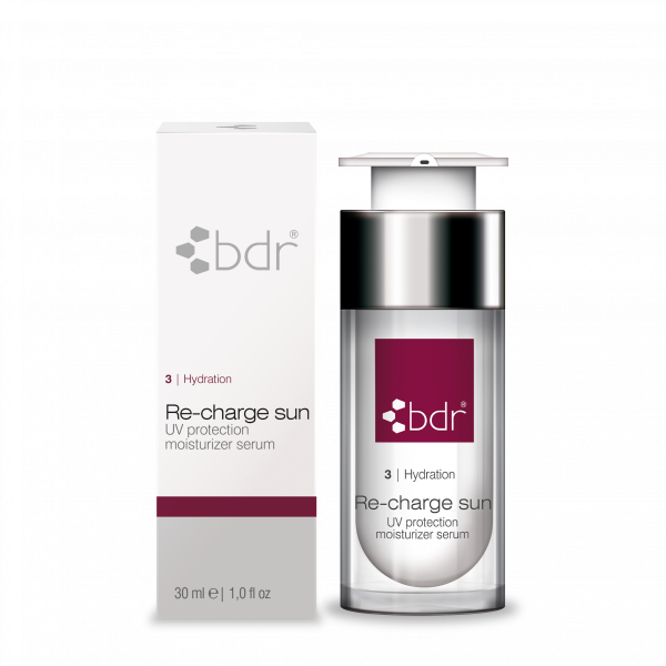 Re-charge sun - 30ml